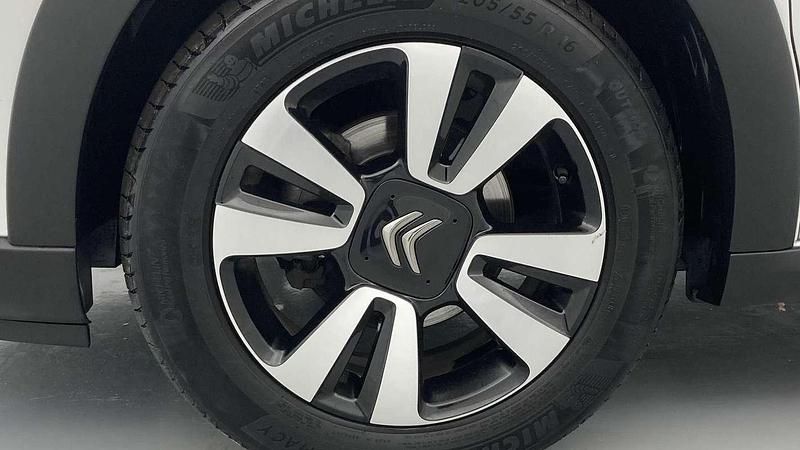 Usado Citroën C3 PureTech 110 CV (80 kW) 2023 Blanco Utilitario