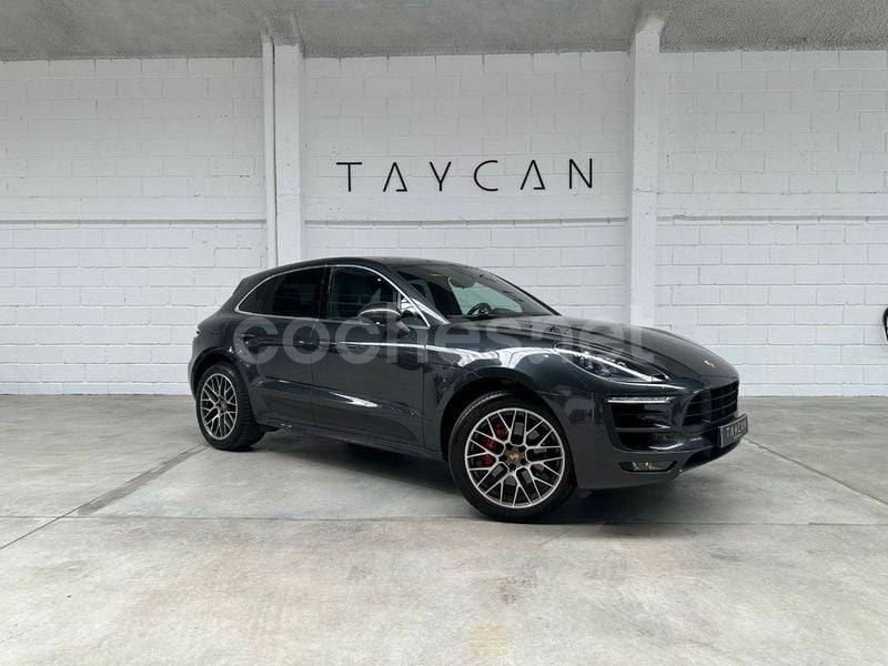 Gris / plata Usado 2018 Porsche Macan GTS SUV | 42.900 € (Buen precio) - Imagen 1/4