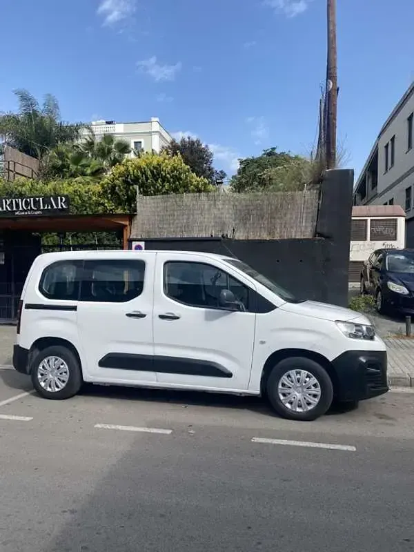 Usado Citroën Berlingo 76 CV (55 kW) 2019 Monovolumen