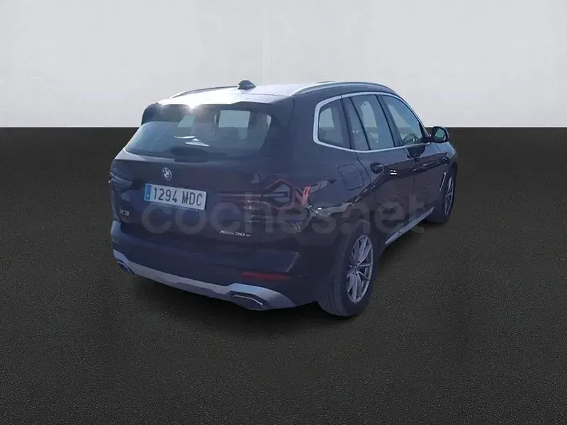 Usado BMW X3 xLine 292 CV (214 kW) 2023 Negro SUV