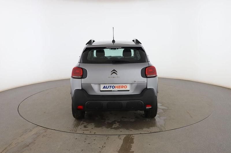 Brugt Citroën C3 Aircross Feel 102 HK (75 kW) 2020 Grå SUV