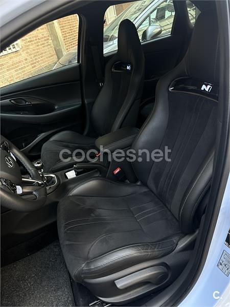 Usado Hyundai i30 N Performance 280 CV (205 kW) 2022 Azul Berlina