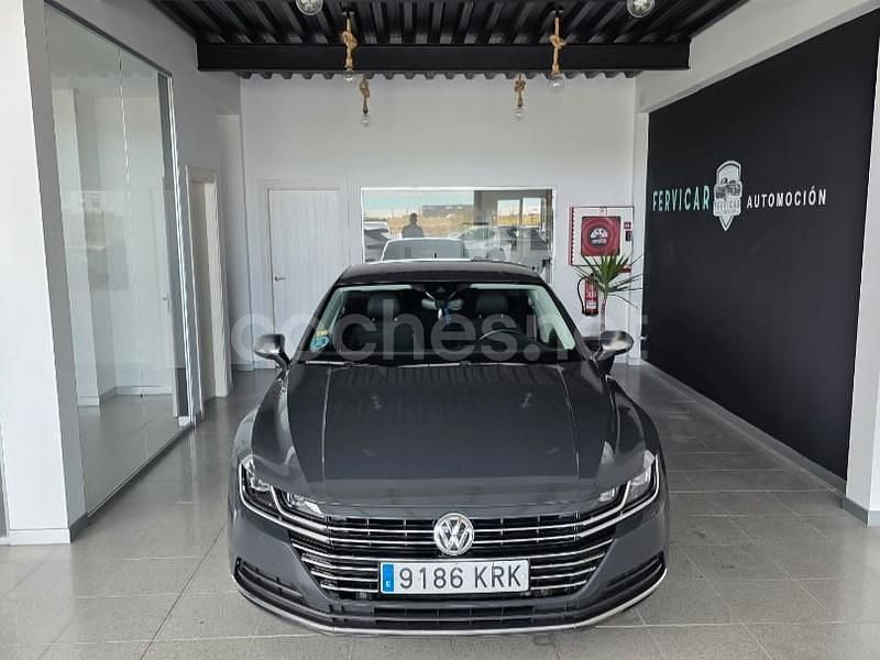 Gris / plata Usado 2018 VW Arteon Elegance Berlina | 18.500 € (Precio justo) - Imagen 1/4