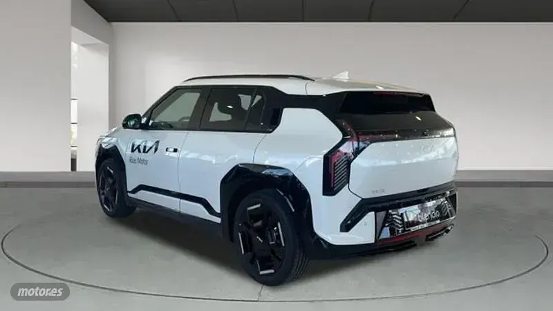Usado Kia EV3 GT-Line 150 kW (204 CV) 2025 Blanco SUV