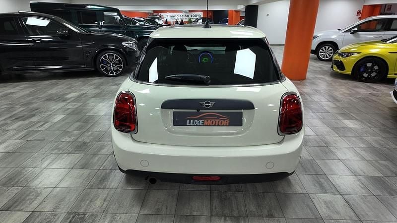 Blanco Usado 2019 Mini ONE Utilitario | 12.990 € (Precio justo) - Imagen 1/4