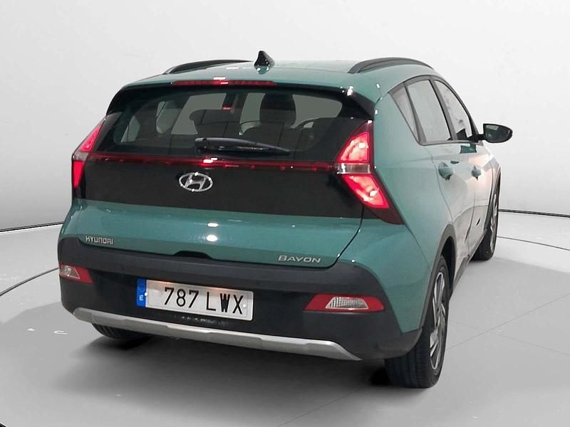 Usado Hyundai Bayon 84 CV (61 kW) 2022 SUV