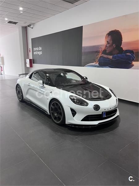 Blanco Usado 2023 Alpine A110 Coupe | 115.000 € - Imagen 1/4