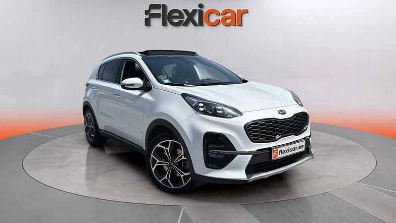 Occasion Kia Sportage GT-Line 178 PK (130 kW) 2021 SUV