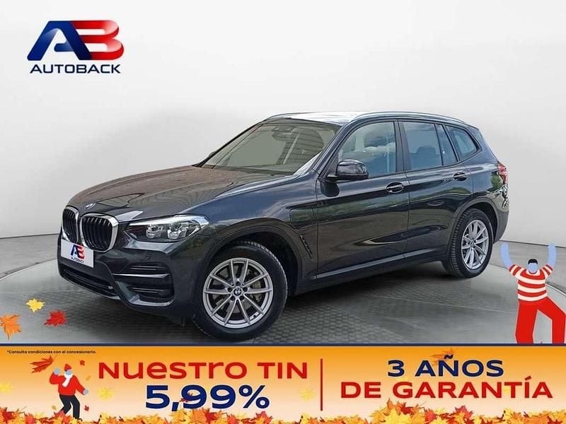 Gris Usado 2020 BMW X3 SUV | 28.097 € (Super precio) - Imagen 1/2
