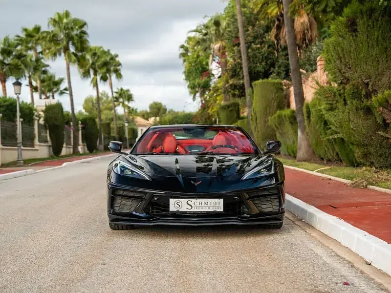 Nuevo Corvette Stingray 2026 Descapotable