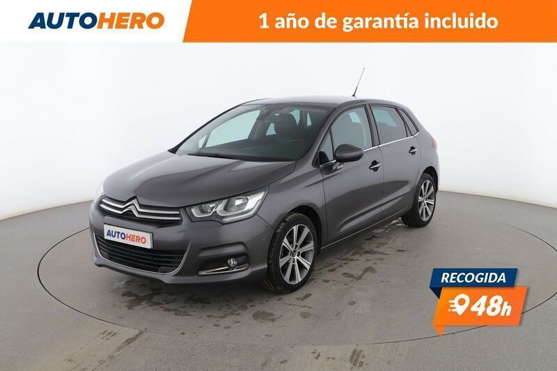 Gris Usado 2016 Citroën C4 Shine Utilitario | 9199 € (Buen precio) - Imagen 1/3