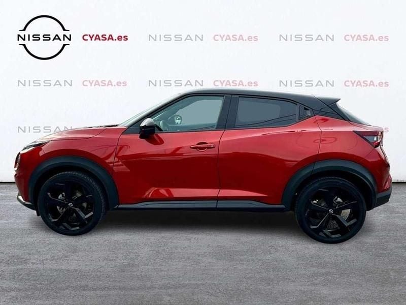 Usado Nissan Juke Tekna 114 CV (83 kW) 2025 SUV