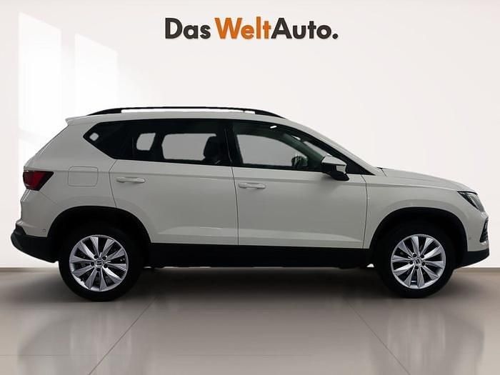Usado Seat Ateca Style 150 CV (110 kW) 2025 Blanco SUV