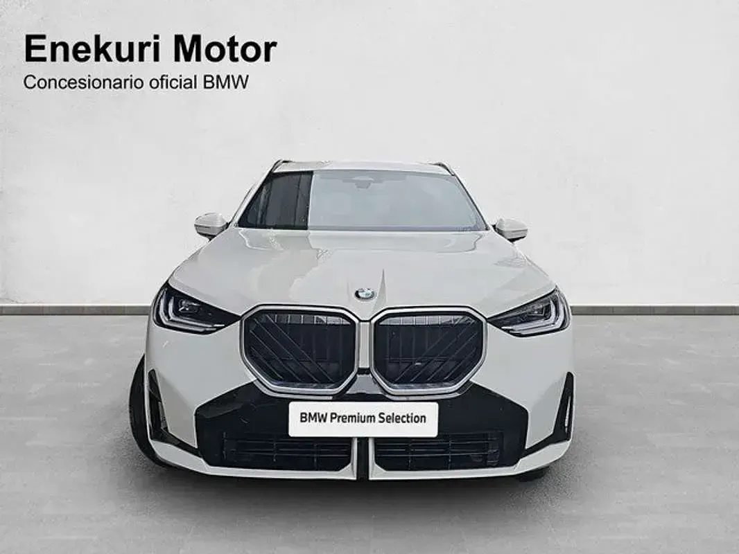 Nuevo BMW X3 Comfort Edition 197 CV (144 kW) 2026 Blanco SUV