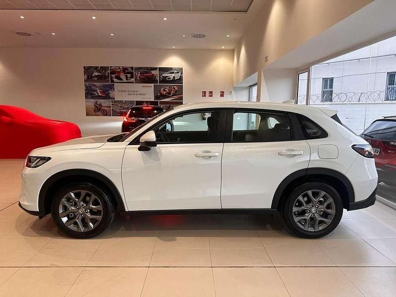 Nuevo Honda ZR-V Elegance 184 CV (135 kW) 2025 Blanco SUV