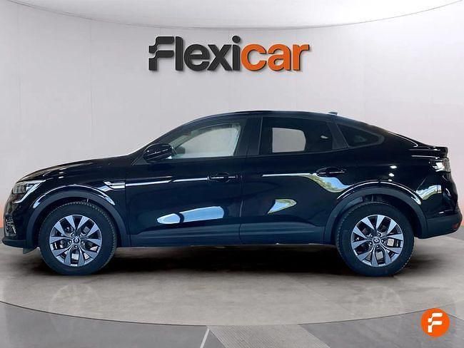 Usado Renault Arkana Evolution 140 CV (102 kW) 2024 Azul SUV