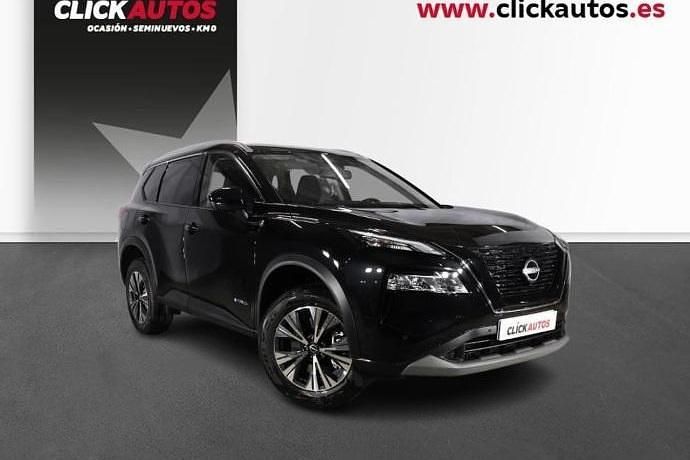 Usado Nissan X-Trail N-Connecta 213 CV (156 kW) 2023 SUV