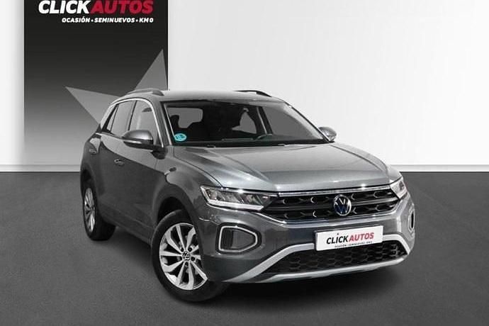 Occasion VW T-Roc Life 110 ch (80 kW) 2022 Noir SUV