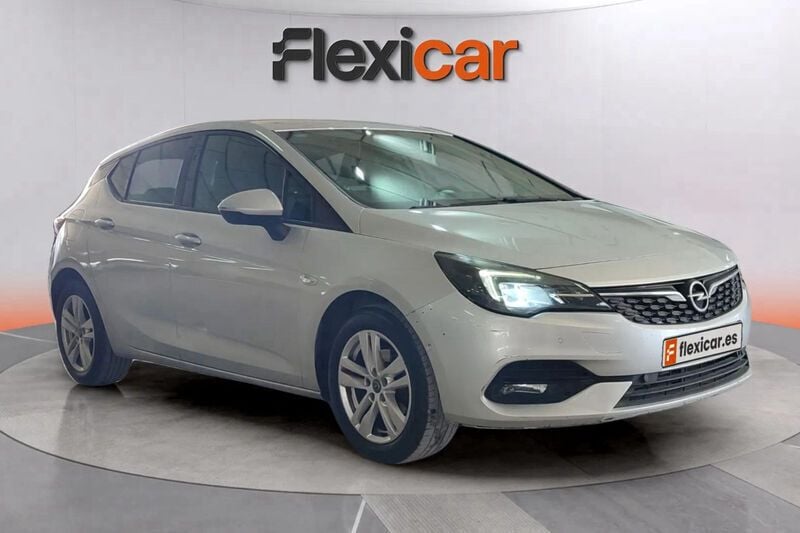 Gris Usado 2019 Opel Astra GS Line Berlina | 9990 € (Buen precio) - Imagen 1/4