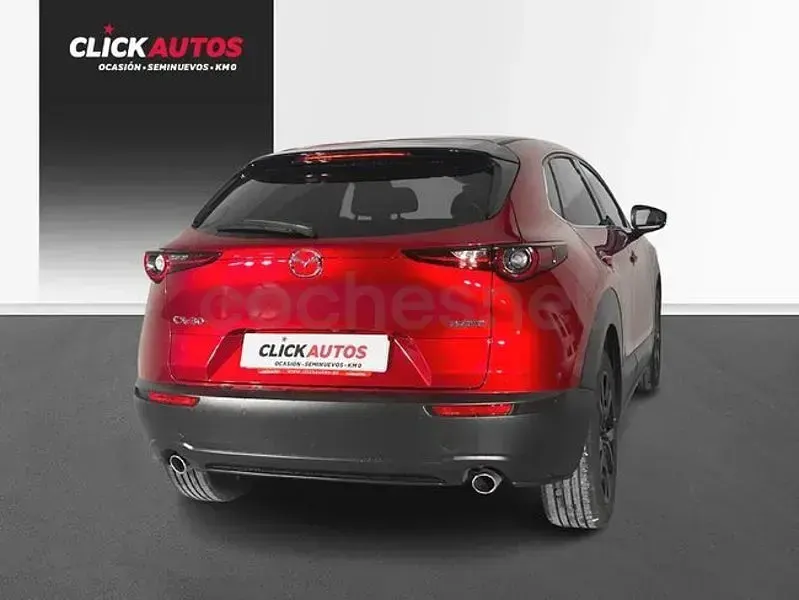 Usado Mazda CX-30 Homura-Line 150 CV (110 kW) 2023 Rojo SUV
