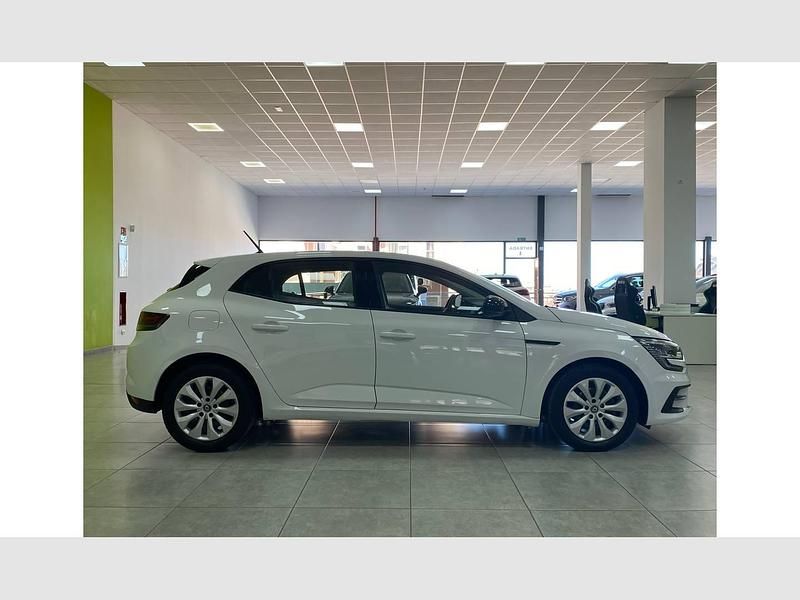 Usado Renault Mégane Cabriolet Life 115 CV (84 kW) 2021 Blanco Descapotable