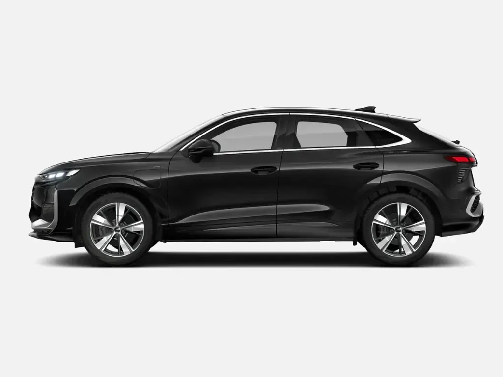 Nuevo Audi Q3 Sportback S-Line 272 CV (200 kW) 2026 Negro SUV