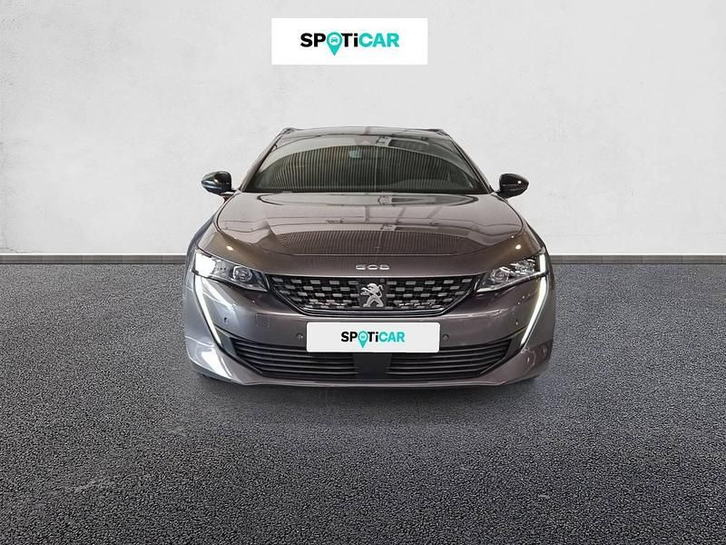 Usado Peugeot 508 SW GT 225 CV (165 kW) 2023 Gris Familiar