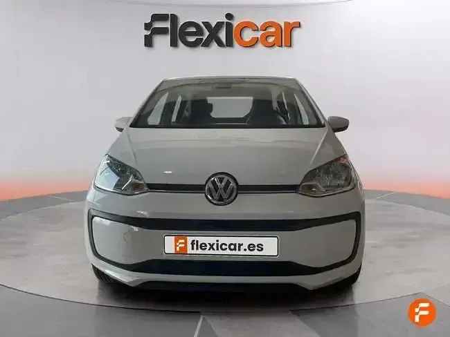 Käytetty VW up! high up! 60 HP (44 kW) 2018 Valkoinen Viistoperä