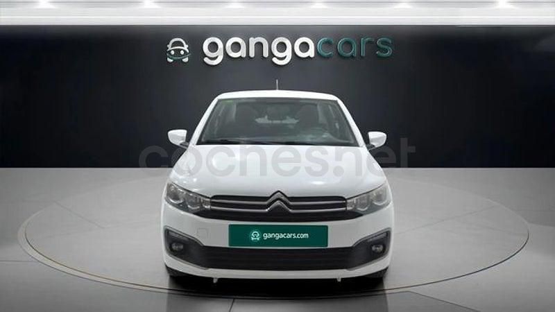 Usado Citroën C-Elysee I Feel 116 CV (85 kW) 2017 Blanco Berlina