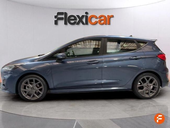 Usado Ford Fiesta Active 125 CV (91 kW) 2023 Azul Utilitario