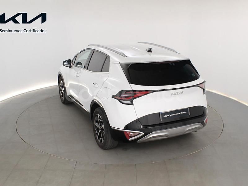 Brugt Kia Sportage 150 HK (110 kW) 2024 Hvid SUV