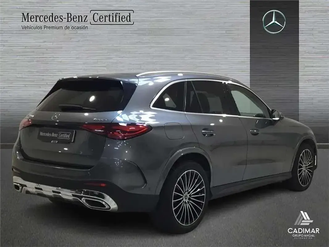 Usado Mercedes GLC220 197 CV (144 kW) 2023 SUV