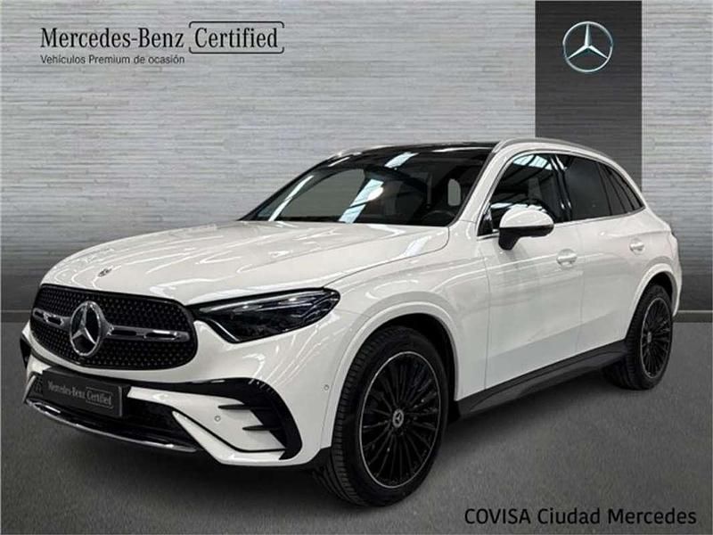 Usado Mercedes GLC220 197 CV (144 kW) 2025 SUV