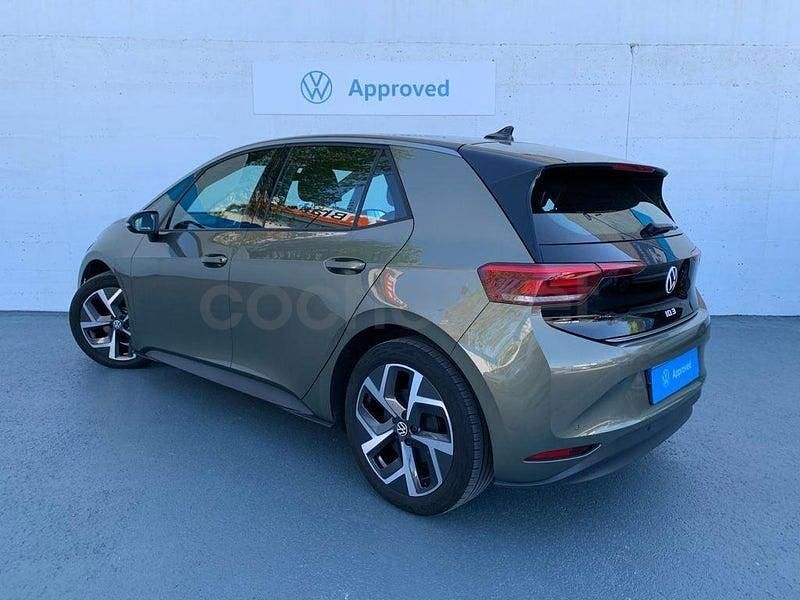 Usado VW ID.3 Pro 150 kW (204 CV) 2023 Eléctrico Utilitario