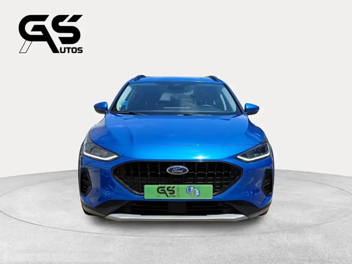 Usado Ford Focus Active 155 CV (114 kW) 2024 Azul