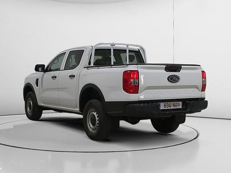 Usado Ford Ranger XL 170 CV (125 kW) 2025 Blanco Pickup/Camioneta