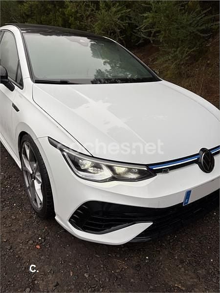 Blanco Usado 2021 VW Golf VIII R Berlina | 41.900 € (Precio justo) - Imagen 1/1