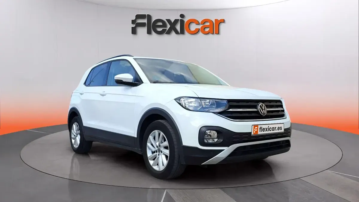 Usado VW T-Cross Advance 95 CV (69 kW) 2021 SUV