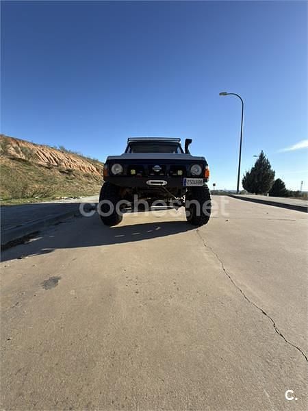 Usado Nissan Patrol 115 CV (84 kW) 1995 Gris / plata SUV