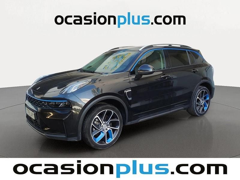 Blanco Usado 2022 Lynk & Co 01 SUV | 18.446 € (Precio justo) - Imagen 1/4