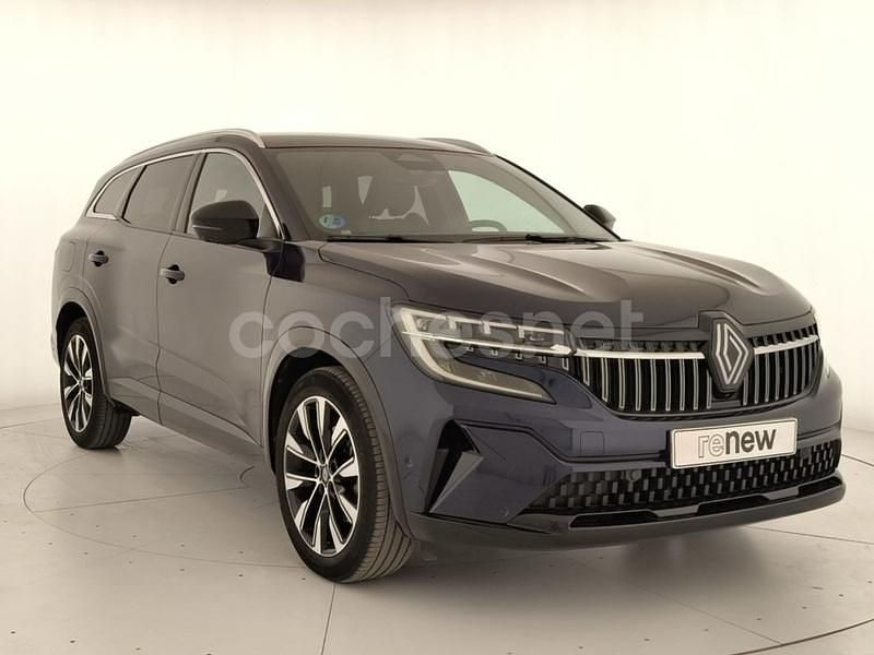 Usado Renault Espace Techno 200 CV (147 kW) 2024 Azul SUV