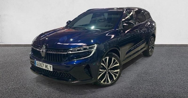 Usado Renault Espace Iconic 200 CV (147 kW) 2023