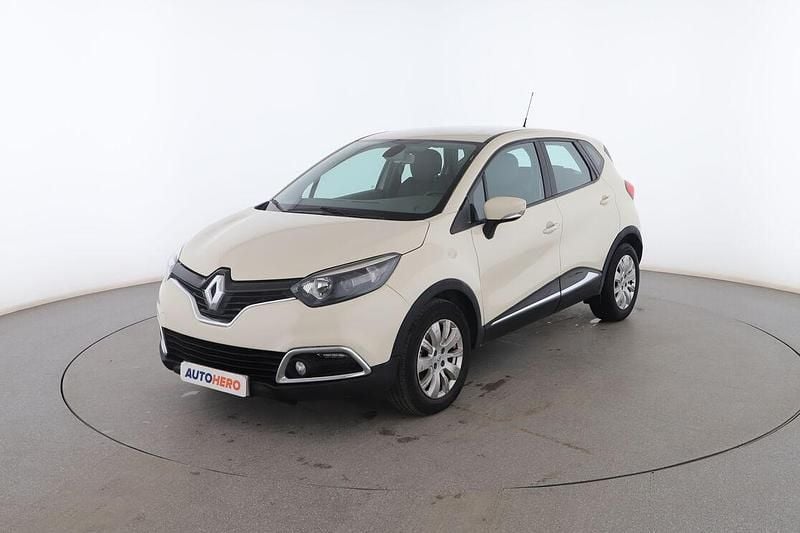 Beige Usado 2013 Renault Captur Intens SUV | 10.199 € (Precio justo) - Imagen 1/3