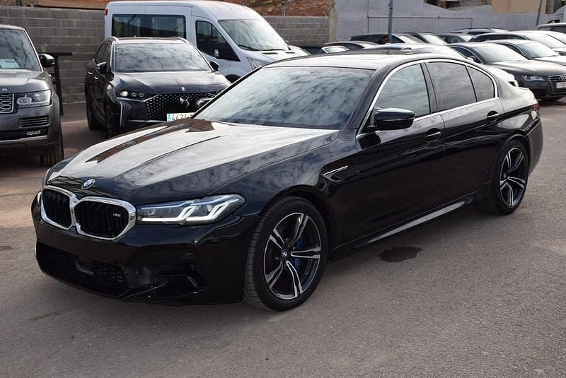 Usado BMW M5 600 CV (441 kW) 2023 Negro Berlina