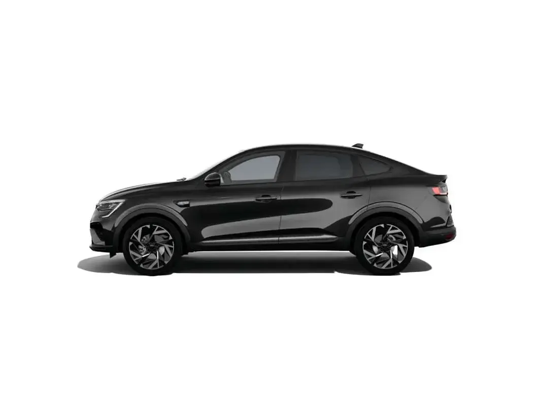 Nuevo Renault Arkana Esprit Alpine 143 CV (105 kW) 2026 Negro SUV