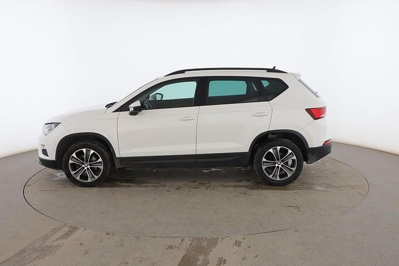 Usado Seat Ateca Style 115 CV (84 kW) 2020 Blanco SUV