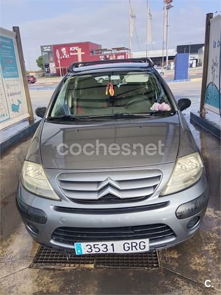 Gris / plata Usado 2009 Citroën C3 Furio Utilitario | 3995 € (Precio justo) - Imagen 1/4