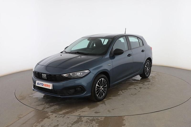 Azul Usado 2024 Fiat Tipo Life Utilitario | 18.299 € (Un poco caro) - Imagen 1/3