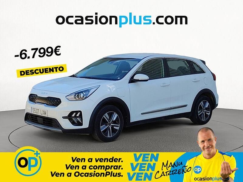 Usado Kia Niro 141 HP (103 kW) 2022 Branco SUV