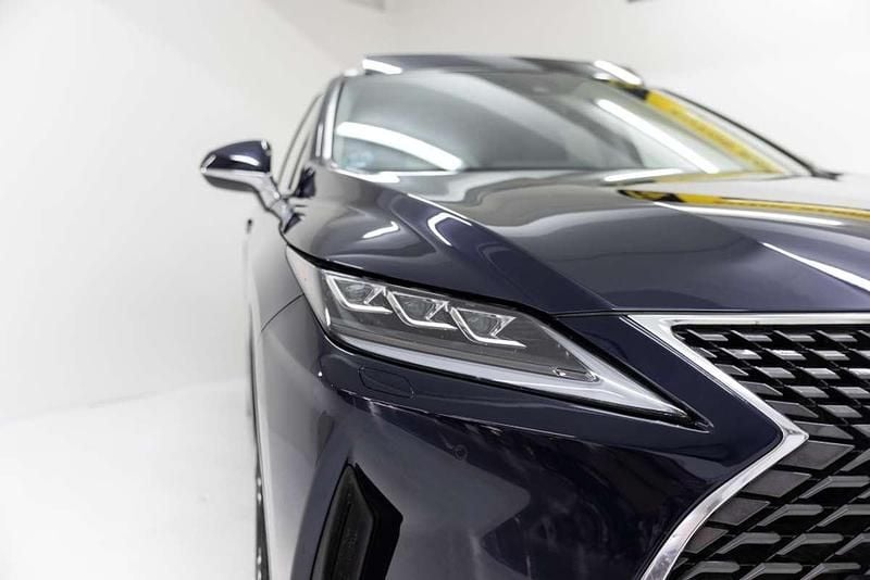 Usado Lexus RX450h Executive Line 313 CV (230 kW) 2022 Azul SUV
